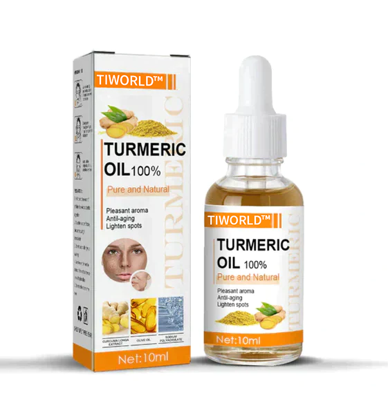 (đĽLAST DAY SALE-70% OFF)-Fast Dark Spot Remover-Tiworld⢠Turmeric Spot Repair Serum